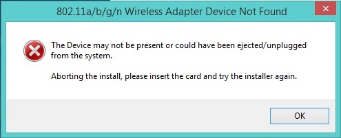 رفع پیغام The Device May Not Be Present در ویندوز . آموزشگاه رایگان خوش آموز