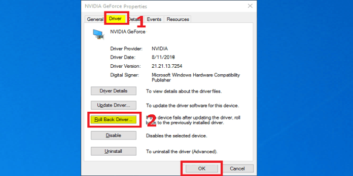 nvidia shadowplay install failed