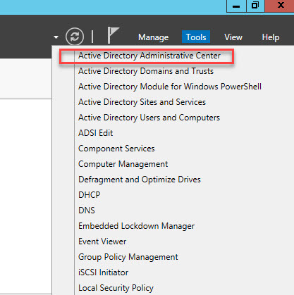 فعال کردن Active Directory Recycle Bin در ویندوز سرور . آموزشگاه رایگان خوش آموز