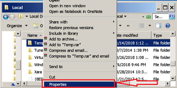 رفع ارور  Unable to execute file in the temporary directory. Setup aborted Error 5: Access is denied . آموزشگاه رایگان خوش آموز