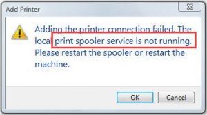 رفع مشکل متوقف شدن سرویس Print Spooler و عدم پرینت گرفتن . آموزشگاه رایگان خوش آموز