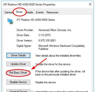 رفع ارور The NVIDIA OpenGL driver detected a problem with the display driver and is unable to continue . آموزشگاه رایگان خوش آموز