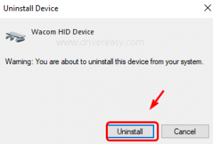 رفع ارور Your device is not connected to your computer هنگام اتصال Wacom Tablet به کامپیوتر . آموزشگاه رایگان خوش آموز
