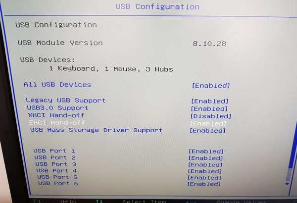 ویژگی xHCI برای پورت های USB چیست و آیا بدان نیاز داریم؟  . آموزشگاه رایگان خوش آموز