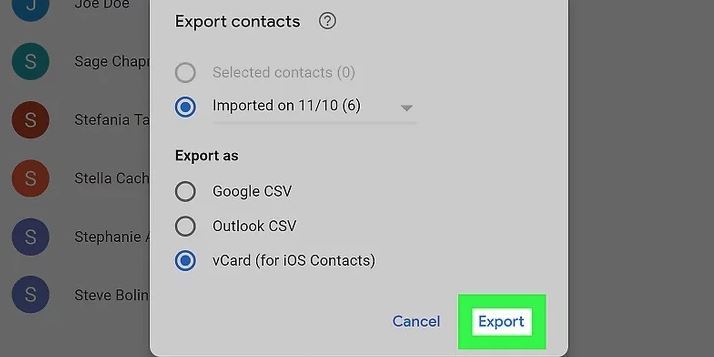 نحوه Import کردن مخاطبین از فایل Excel به دستگاه اندرویدی . آموزشگاه رایگان خوش آموز