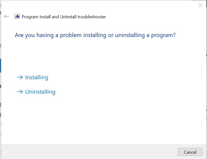 رفع ارور Installation failed! Error: Fatal error during installation هنگام نصب VirtualBox . آموزشگاه رایگان خوش آموز