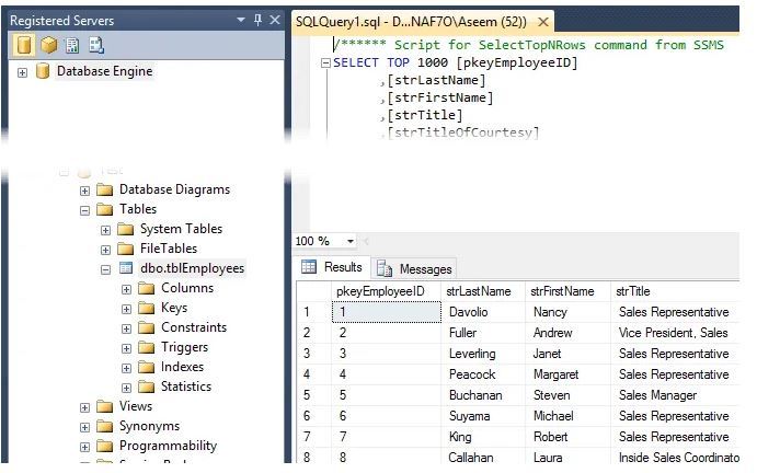 آموزش انتقال اطلاعات از دیتابیس Access به SQL Server . آموزشگاه رایگان خوش آموز