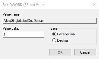 رفع مشکل Unable to join domain در زمان جوین کلاینت به دامین . آموزشگاه رایگان خوش آموز