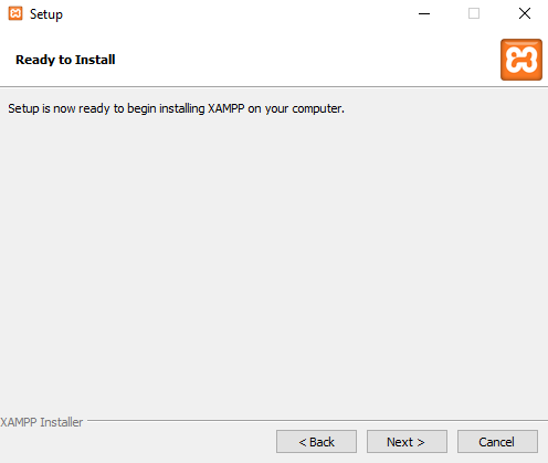 نحوه نصب و پیکربندی XAMPP در ویندوز . آموزشگاه رایگان خوش آموز