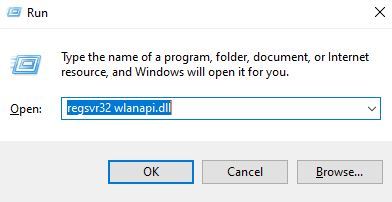 رفع ارور مربوط به فایل های Wlanapi.dll در ویندوز . آموزشگاه رایگان خوش آموز