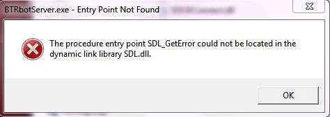 رفع ارورهای مربوط به فایل SDL.dll در ویندوز . آموزشگاه رایگان خوش آموز