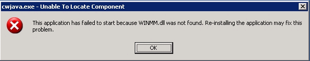 رفع ارورهای مربوط به فایل Winmm.dll در ویندوز . آموزشگاه رایگان خوش آموز