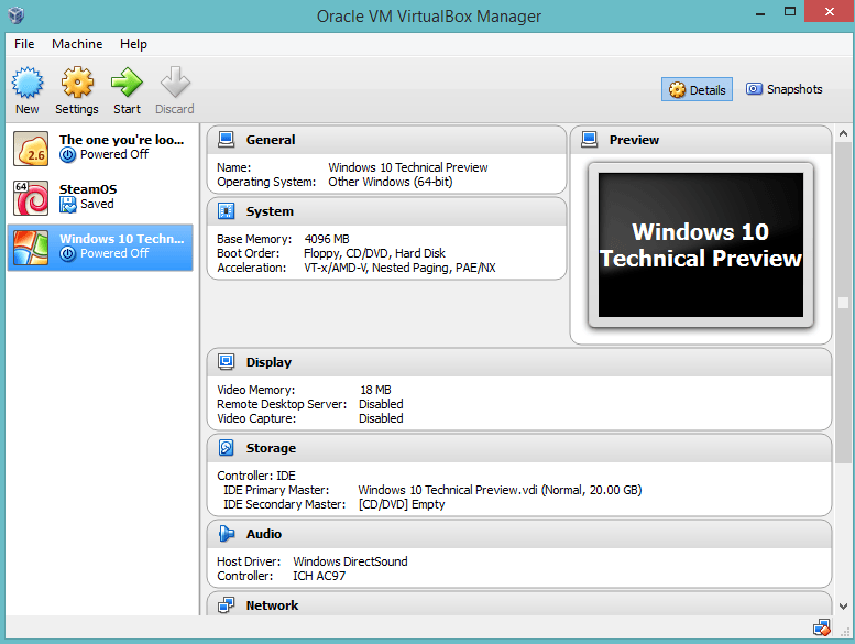 رفع مشکل عدم نصب درایور گرافیک برای VM در VirtualBox  . آموزشگاه رایگان خوش آموز