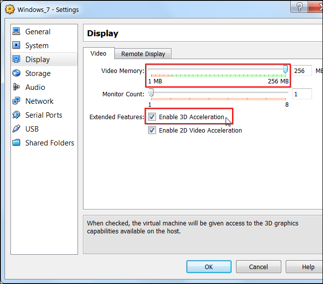 رفع مشکل عدم نصب درایور گرافیک برای VM در VirtualBox  . آموزشگاه رایگان خوش آموز