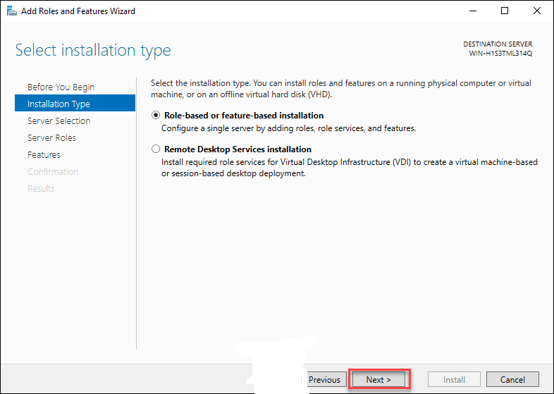نصب Windows Defender GUI در ویندوز سرور 2016 . آموزشگاه رایگان خوش آموز