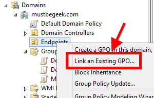 جلوگیری از دانلود فایل در مرورگر internet explorer با استفاده از Domain Group policy . آموزشگاه رایگان خوش آموز