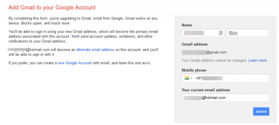نحوه حذف اکانت Gmail . آموزشگاه رایگان خوش آموز