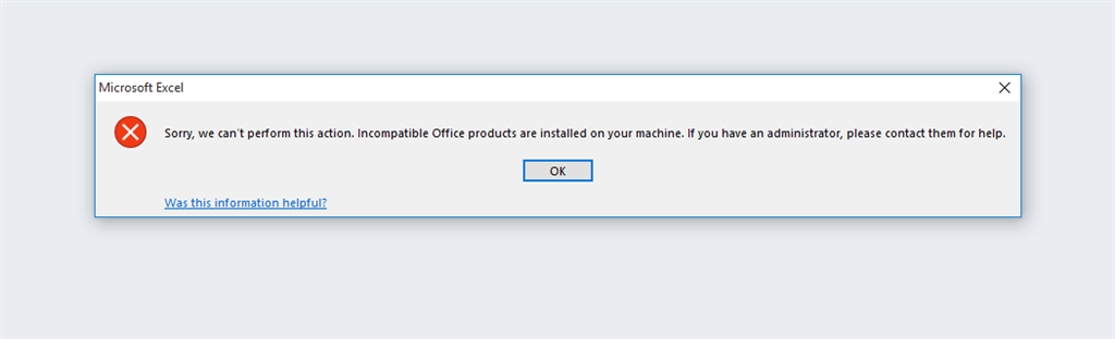 رفع ارور Incompatible Office products are installed on your machine . آموزشگاه رایگان خوش آموز