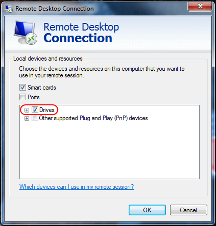 عدم امکان Copy و Paste در ارتباط remote desktop . آموزشگاه رایگان خوش آموز