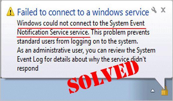 رفع ارور Failed to connect to a windows services در ویندوز . آموزشگاه رایگان خوش آموز