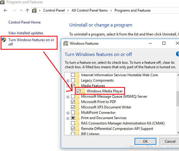 برطرف کردن پیغام خطای Server Execution Failed در Windows Media Player . آموزشگاه رایگان خوش آموز
