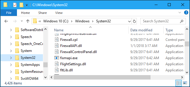 تفاوت فولدرهای SysWOW64 و System32  . آموزشگاه رایگان خوش آموز