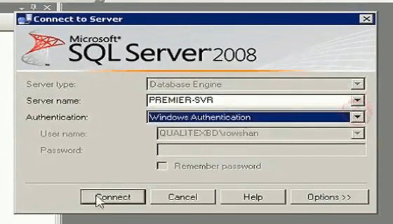 رفع مشکل عدم توانایی در تغییر پسورد SA در SQL Server . آموزشگاه رایگان خوش آموز