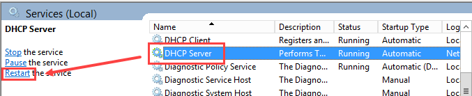 روش نصب DHCP در ویندوز سرور  . آموزشگاه رایگان خوش آموز