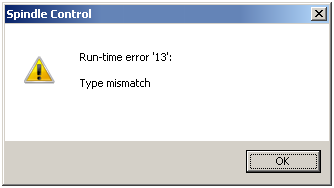 رفع ارور Runtime Error 13 Type Mismatch . آموزشگاه رایگان خوش آموز