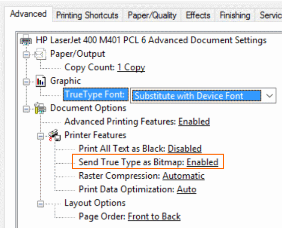 رفع ارور printer error: Unsupported Protocol . آموزشگاه رایگان خوش آموز