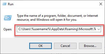 رفع ارور A File Error Has Occurred هنگام ذخیره، باز و بسته کردن فایل Word . آموزشگاه رایگان خوش آموز