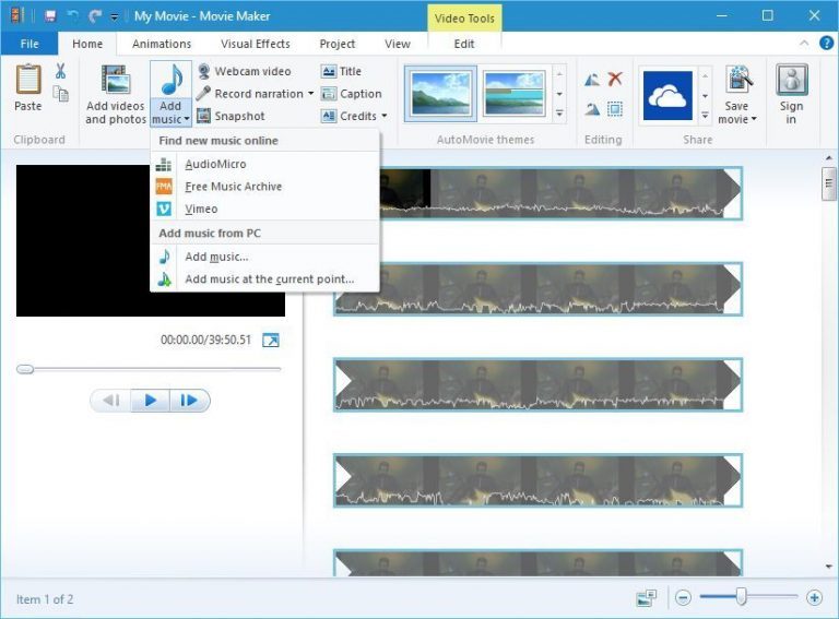 how to download windows movie maker on windows 10