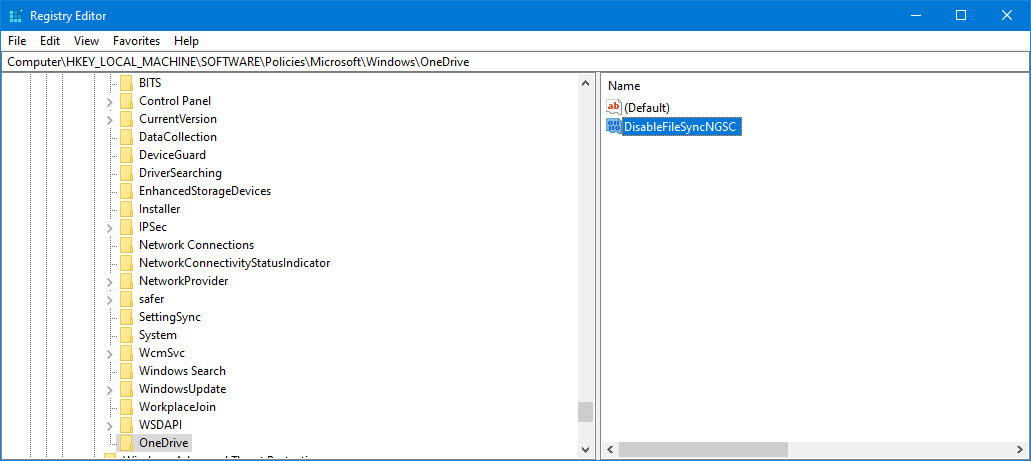 عدم نمایش OneDrive در File Explorer یا This pc ویندوز . آموزشگاه رایگان خوش آموز