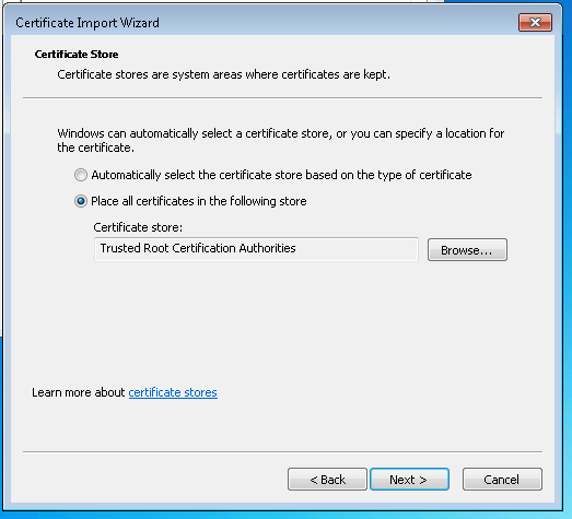 Import cert. Мастер импорта сертификатов Windows 7. Certificate Chain. Download Certificate Chain.