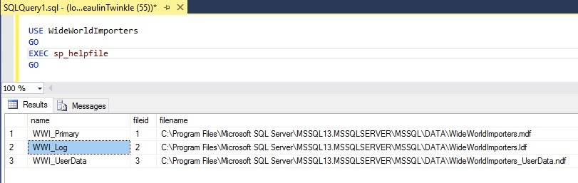 نحوه Shrink کردن MDF File در SQL Server . آموزشگاه رایگان خوش آموز