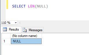 بدست آوردن طول یک رشته در SQL Server . آموزشگاه رایگان خوش آموز