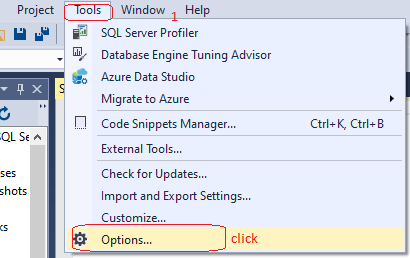 نحوه ایجاد Shortcut برای Stored Procedure ها در SQL Server . آموزشگاه رایگان خوش آموز