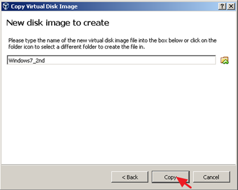 رفع ارور VirtualBox Failed to open Hard Disk file. Cannot register virtual hard disk because a disk with the same UUID already exists . آموزشگاه رایگان خوش آموز