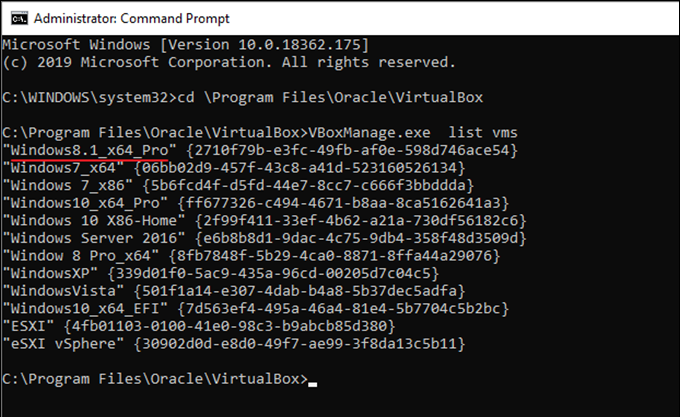 رفع خطای VirtualBox Error 0x80004005: Failed to open session for VM – Duplicate config values CMPXCHG16B and IsaExts/CMPXCHG16B . آموزشگاه رایگان خوش آموز