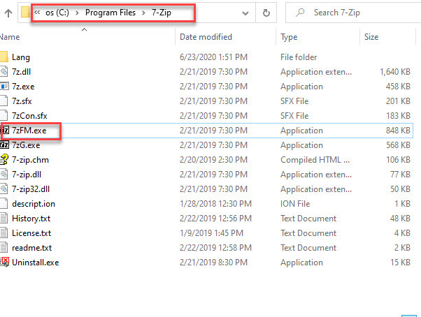 تشخیص 32 یا 64 بیتی بودن یک فایل exe در ویندوز . آموزشگاه رایگان خوش آموز