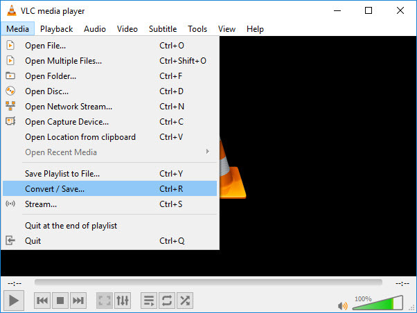 نحوه Convert کردن فایل های ویدئویی با استفاده از نرم افزار VLC Media Player . آموزشگاه رایگان خوش آموز