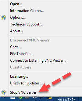 آموزش ریموت با استفاده از نرم افزار VNC- ریموت زدن با VNC Viewer . آموزشگاه رایگان خوش آموز