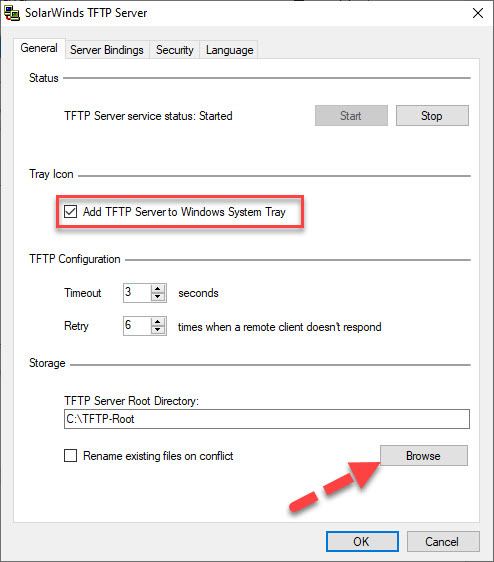 TFTP چیست و چگونه می توان TFTP Server راه اندازی کرد . آموزشگاه رایگان خوش آموز