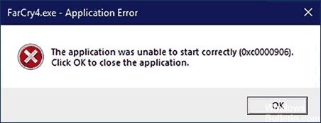 رفع ارور Windows Application Error 0xc0000906 . آموزشگاه رایگان خوش آموز