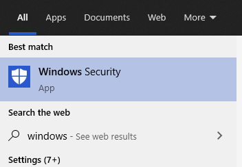 نحوه اسکن کردن فایل یا فولدر خاص با استفاده از Windows Security Defender  . آموزشگاه رایگان خوش آموز
