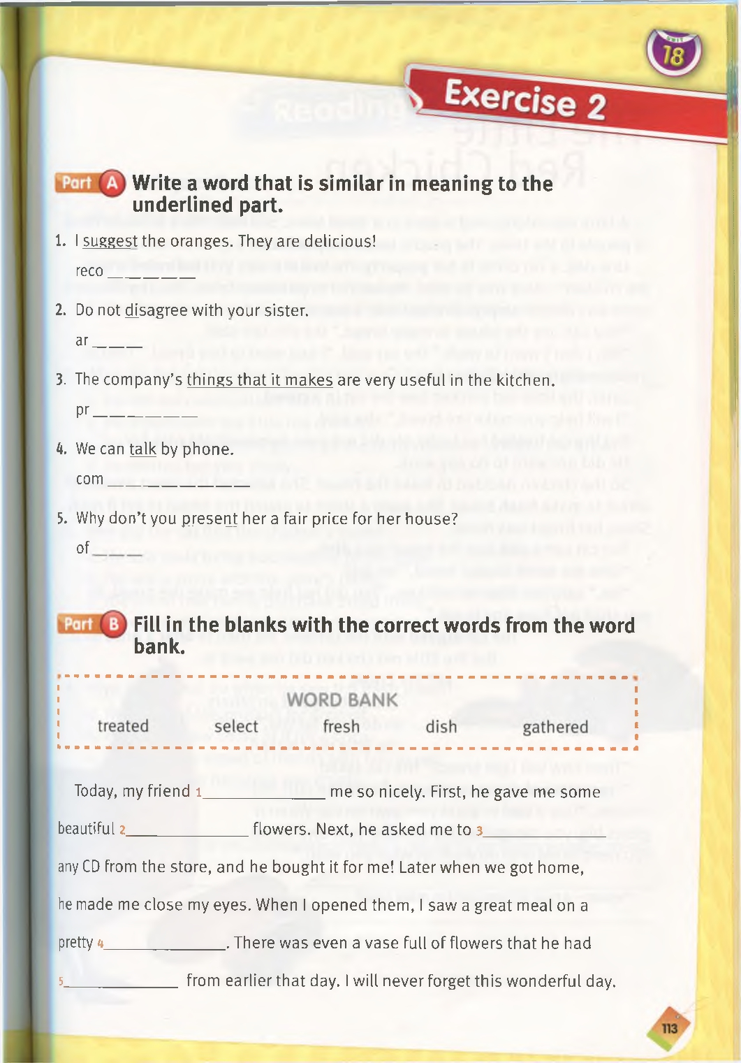 Essential Words In English Pdf