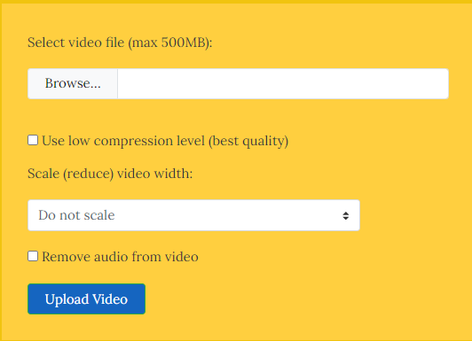 روش های کاهش حجم ویدئو در ویندوز . آموزشگاه رایگان خوش آموز
