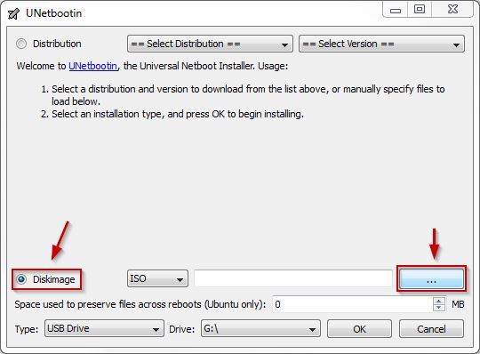 ایجاد فلش Bootable برای نصب ESXI . آموزشگاه رایگان خوش آموز