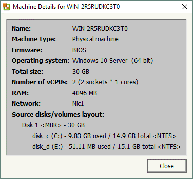 نحوه کانورت کردن سرور فیزیکی به VM در ESXI با VMware Converter . آموزشگاه رایگان خوش آموز