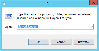 روش های باز کردن کنسول Server Manager در ویندوز سرور . آموزشگاه رایگان خوش آموز